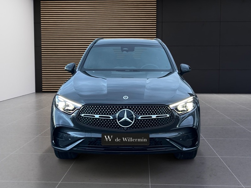 Image Mercedes-Benz GLC SUV GLC 300 de Hybrid EQ 4MATIC AMG Line +  GLC 300 de Hybrid EQ 4MATIC AMG Line + GLC 300 de Hybrid EQ 4MATIC AMG Line +