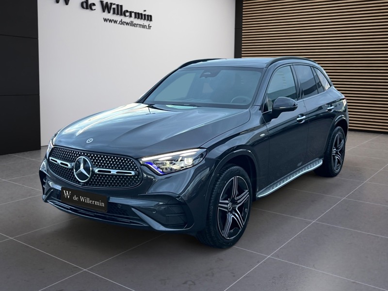 Image Mercedes-Benz GLC SUV GLC 300 de Hybrid EQ 4MATIC AMG Line +  GLC 300 de Hybrid EQ 4MATIC AMG Line + GLC 300 de Hybrid EQ 4MATIC AMG Line +