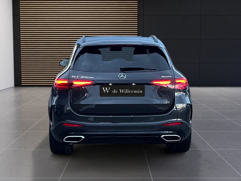 Image Mercedes-Benz GLC SUV GLC 300 de Hybrid EQ 4MATIC AMG Line +  GLC 300 de Hybrid EQ 4MATIC AMG Line + GLC 300 de Hybrid EQ 4MATIC AMG Line +