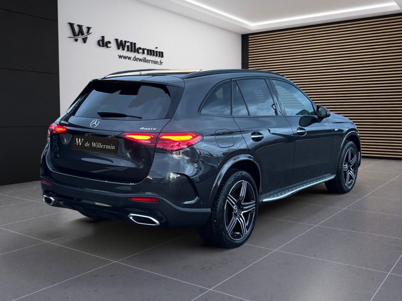 Image Mercedes-Benz GLC SUV GLC 300 de Hybrid EQ 4MATIC AMG Line +  GLC 300 de Hybrid EQ 4MATIC AMG Line + GLC 300 de Hybrid EQ 4MATIC AMG Line +