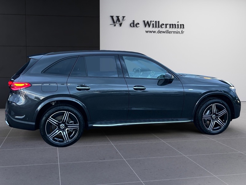 Image Mercedes-Benz GLC SUV GLC 300 de Hybrid EQ 4MATIC AMG Line +  GLC 300 de Hybrid EQ 4MATIC AMG Line + GLC 300 de Hybrid EQ 4MATIC AMG Line +