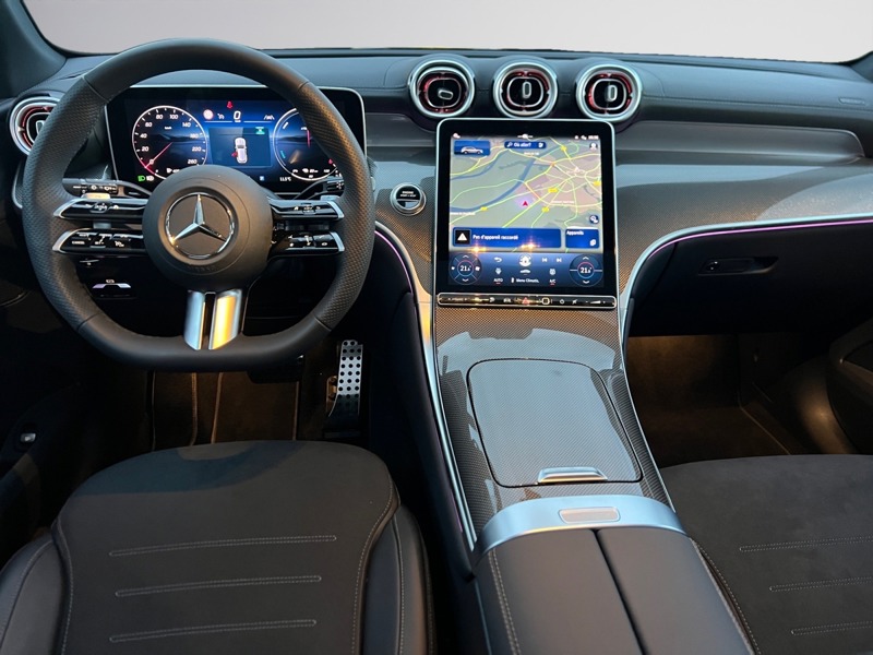 Image Mercedes-Benz GLC SUV GLC 300 de Hybrid EQ 4MATIC AMG Line +  GLC 300 de Hybrid EQ 4MATIC AMG Line + GLC 300 de Hybrid EQ 4MATIC AMG Line +