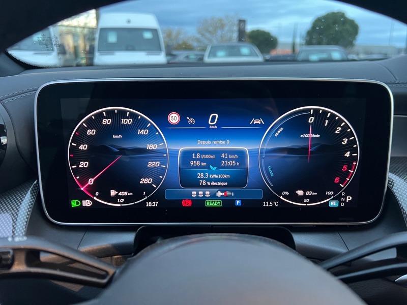 Image Mercedes-Benz GLC SUV GLC 300 de Hybrid EQ 4MATIC AMG Line +  GLC 300 de Hybrid EQ 4MATIC AMG Line + GLC 300 de Hybrid EQ 4MATIC AMG Line +