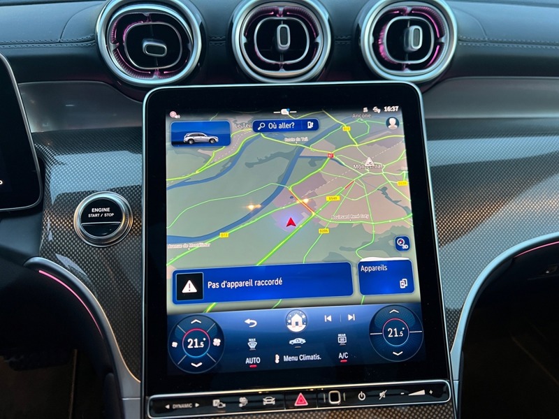 Image Mercedes-Benz GLC SUV GLC 300 de Hybrid EQ 4MATIC AMG Line +  GLC 300 de Hybrid EQ 4MATIC AMG Line + GLC 300 de Hybrid EQ 4MATIC AMG Line +