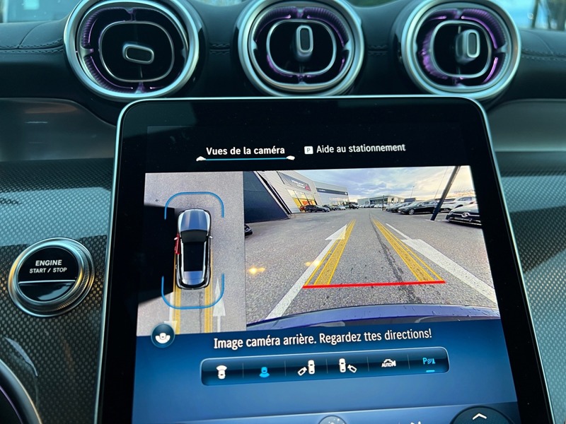 Image Mercedes-Benz GLC SUV GLC 300 de Hybrid EQ 4MATIC AMG Line +  GLC 300 de Hybrid EQ 4MATIC AMG Line + GLC 300 de Hybrid EQ 4MATIC AMG Line +