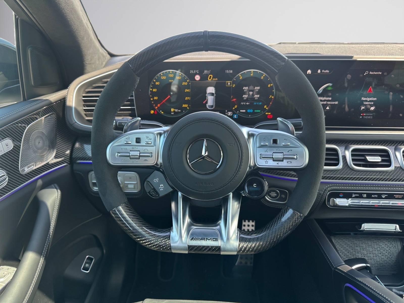 Image Mercedes-Benz GLE COUPÉ Mercedes-AMG GLE 63 S 4MATIC+ Coupé  Mercedes-AMG GLE 63 S 4MATIC+ Coupé Mercedes-AMG GLE 63 S 4MATIC+ Coupé