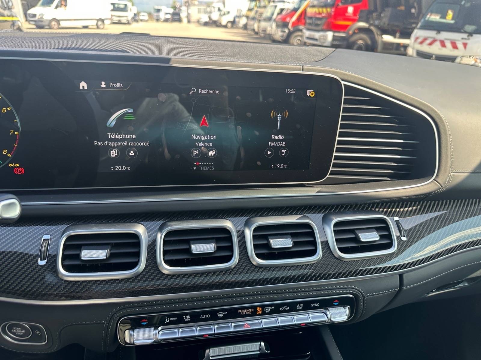 Image Mercedes-Benz GLE COUPÉ Mercedes-AMG GLE 63 S 4MATIC+ Coupé  Mercedes-AMG GLE 63 S 4MATIC+ Coupé Mercedes-AMG GLE 63 S 4MATIC+ Coupé