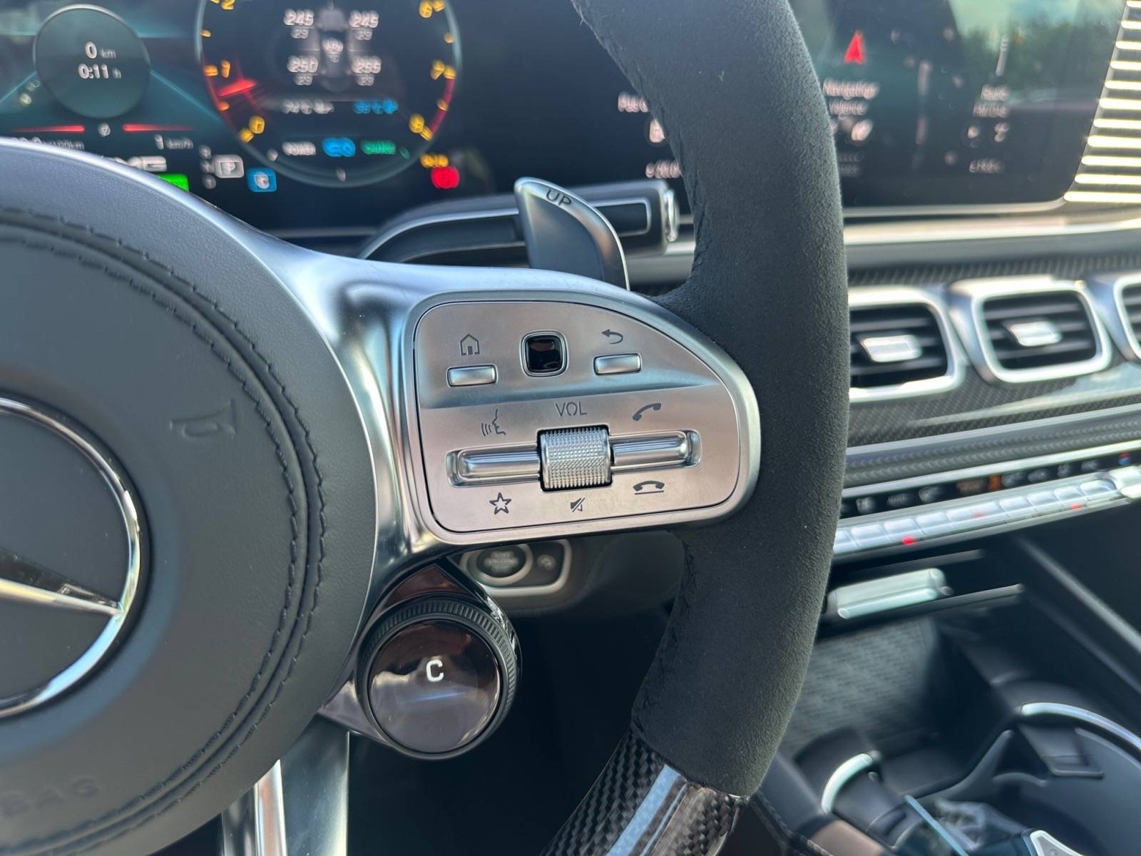 Image Mercedes-Benz GLE COUPÉ Mercedes-AMG GLE 63 S 4MATIC+ Coupé  Mercedes-AMG GLE 63 S 4MATIC+ Coupé Mercedes-AMG GLE 63 S 4MATIC+ Coupé