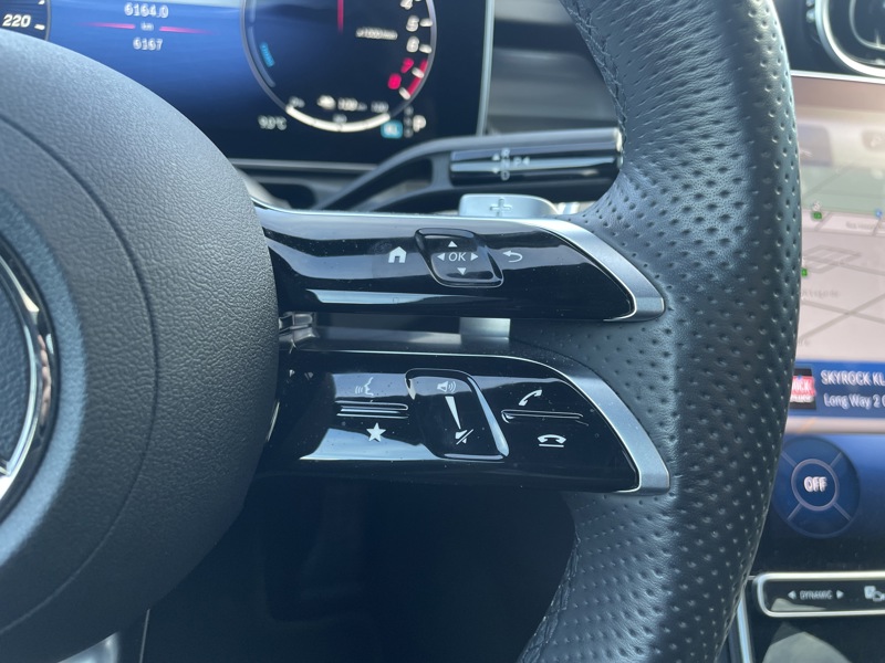 Image Mercedes-Benz CLASSE C BERLINE Classe C 300 e Hybrid EQ Berline AMG Line  Classe C 300 e Hybrid EQ Berline AMG Line Classe C 300 e Hybrid EQ Berline AMG Line