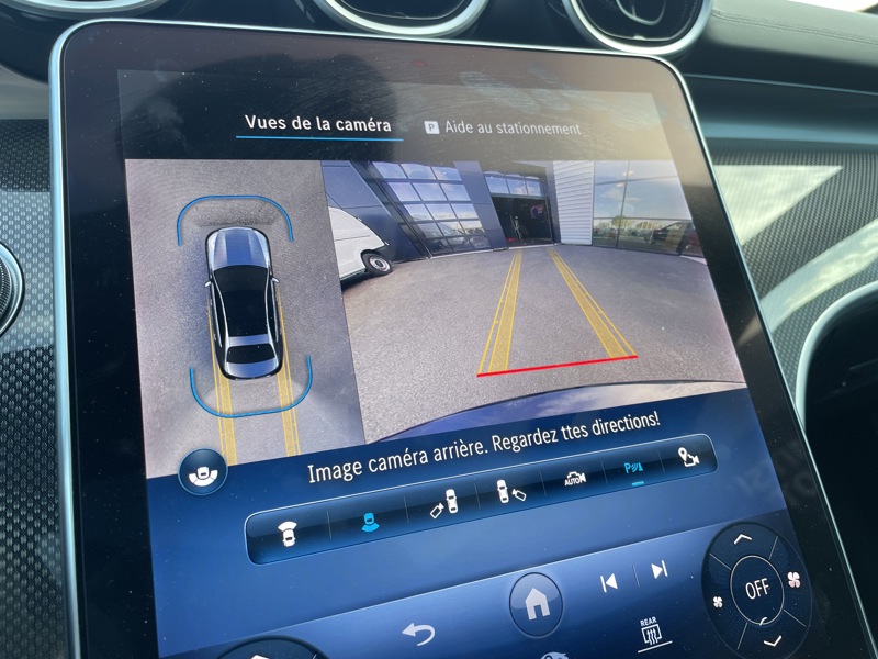 Image Mercedes-Benz CLASSE C BERLINE Classe C 300 e Hybrid EQ Berline AMG Line  Classe C 300 e Hybrid EQ Berline AMG Line Classe C 300 e Hybrid EQ Berline AMG Line