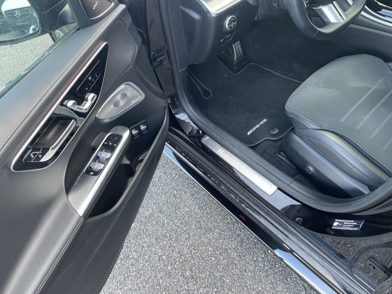 Image Mercedes-Benz CLASSE C BERLINE Classe C 300 e Hybrid EQ Berline AMG Line  Classe C 300 e Hybrid EQ Berline AMG Line Classe C 300 e Hybrid EQ Berline AMG Line