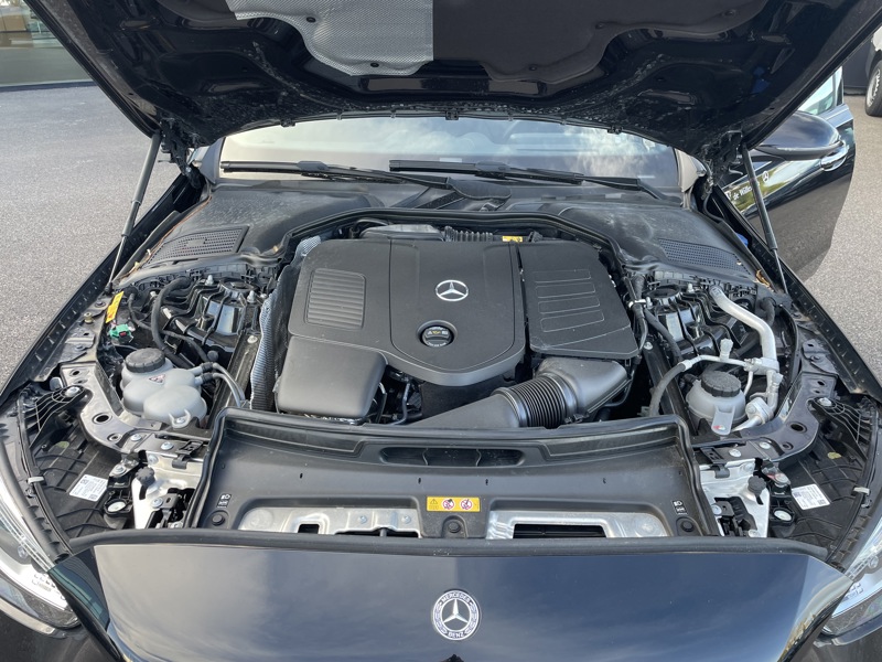 Image Mercedes-Benz CLASSE C BERLINE Classe C 300 e Hybrid EQ Berline AMG Line  Classe C 300 e Hybrid EQ Berline AMG Line Classe C 300 e Hybrid EQ Berline AMG Line