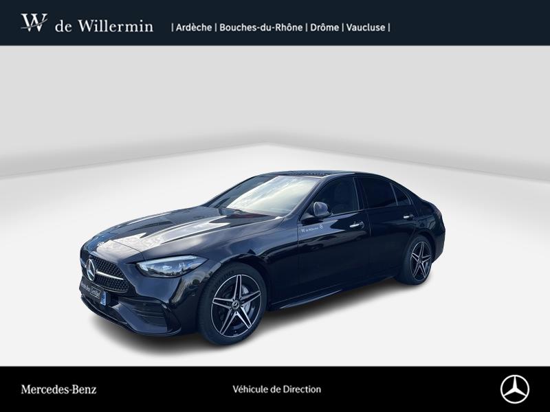 Photo Mercedes-Benz CLASSE C BERLINE Classe C 300 e Hybrid EQ Berline AMG Line  Classe C 300 e Hybrid EQ Berline AMG Line