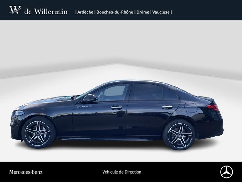 Image Mercedes-Benz CLASSE C BERLINE Classe C 300 e Hybrid EQ Berline AMG Line  Classe C 300 e Hybrid EQ Berline AMG Line Classe C 300 e Hybrid EQ Berline AMG Line