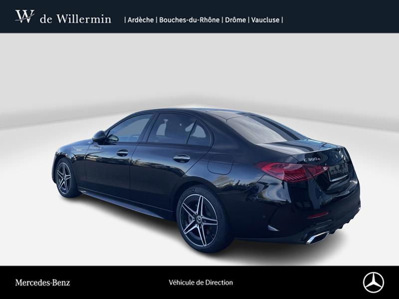 Image Mercedes-Benz CLASSE C BERLINE Classe C 300 e Hybrid EQ Berline AMG Line  Classe C 300 e Hybrid EQ Berline AMG Line Classe C 300 e Hybrid EQ Berline AMG Line