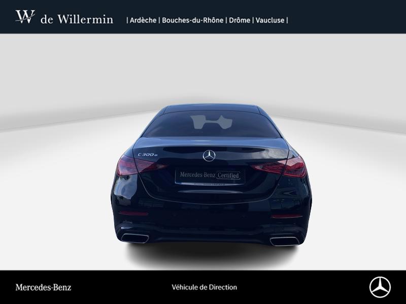 Image Mercedes-Benz CLASSE C BERLINE Classe C 300 e Hybrid EQ Berline AMG Line  Classe C 300 e Hybrid EQ Berline AMG Line Classe C 300 e Hybrid EQ Berline AMG Line