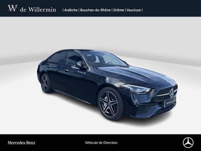 Image Mercedes-Benz CLASSE C BERLINE Classe C 300 e Hybrid EQ Berline AMG Line  Classe C 300 e Hybrid EQ Berline AMG Line Classe C 300 e Hybrid EQ Berline AMG Line