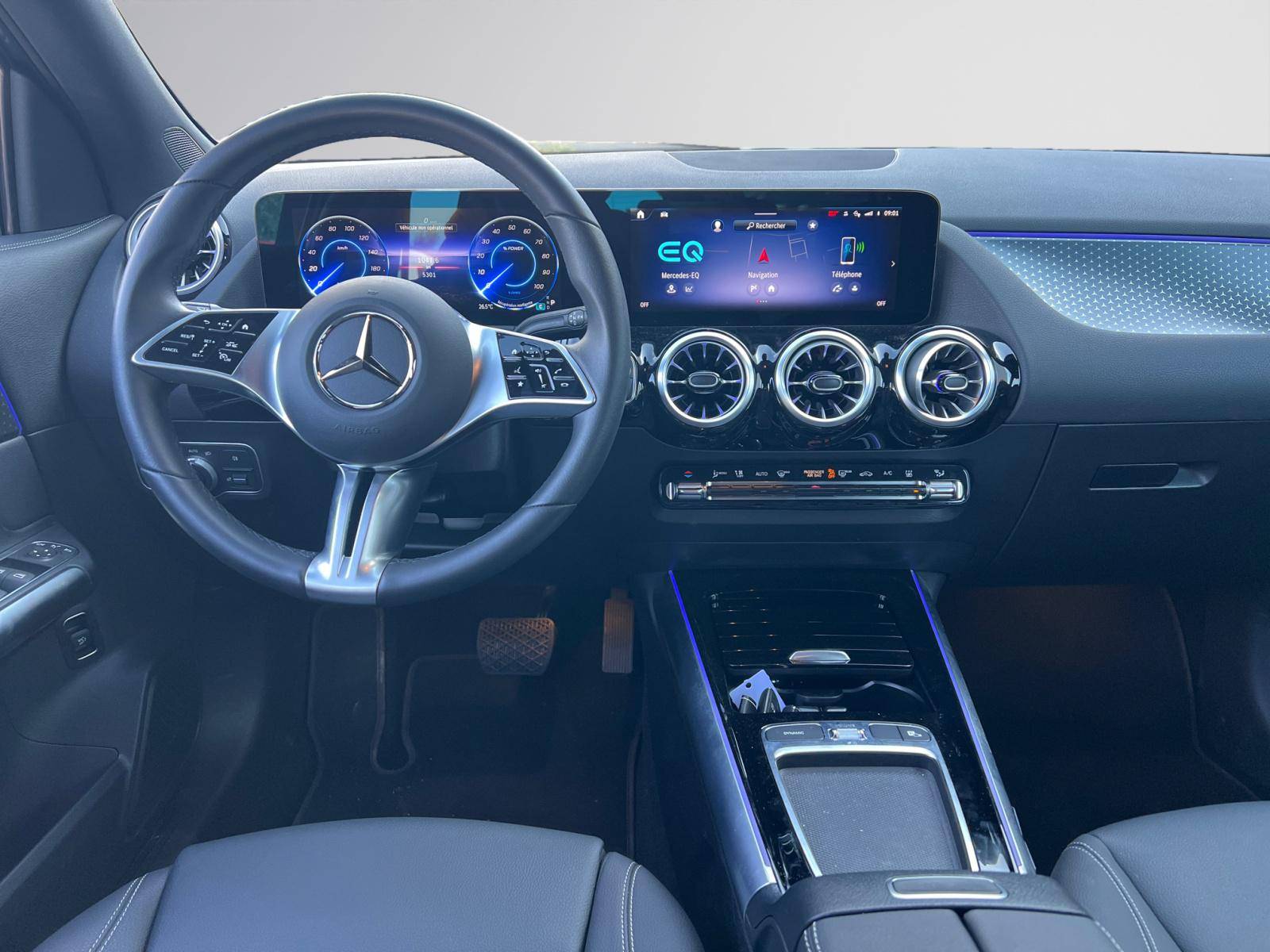 Image Mercedes-Benz EQA 250+ Edition  EQA 250+ Edition 250+ Edition