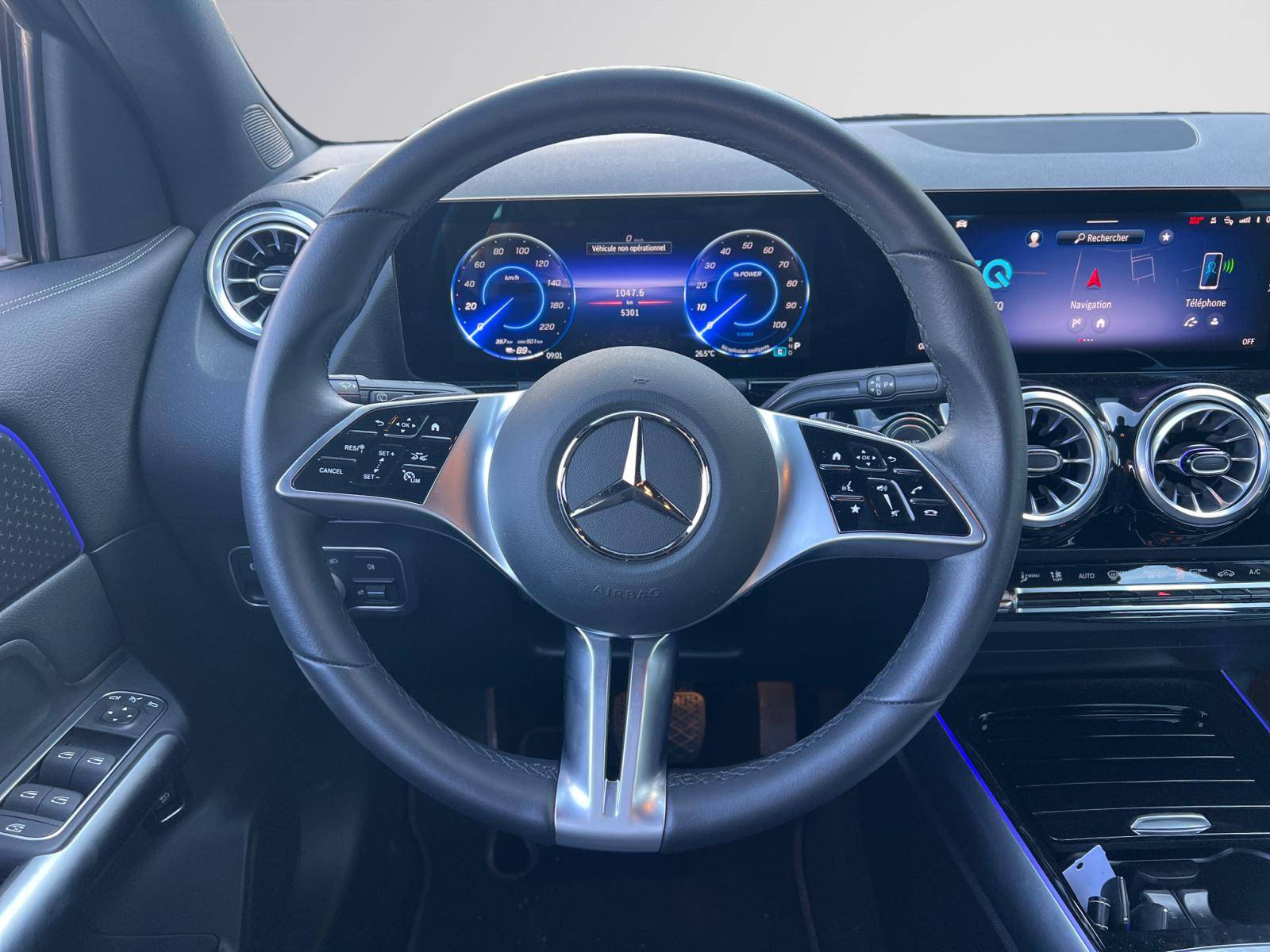 Image Mercedes-Benz EQA 250+ Edition  EQA 250+ Edition 250+ Edition