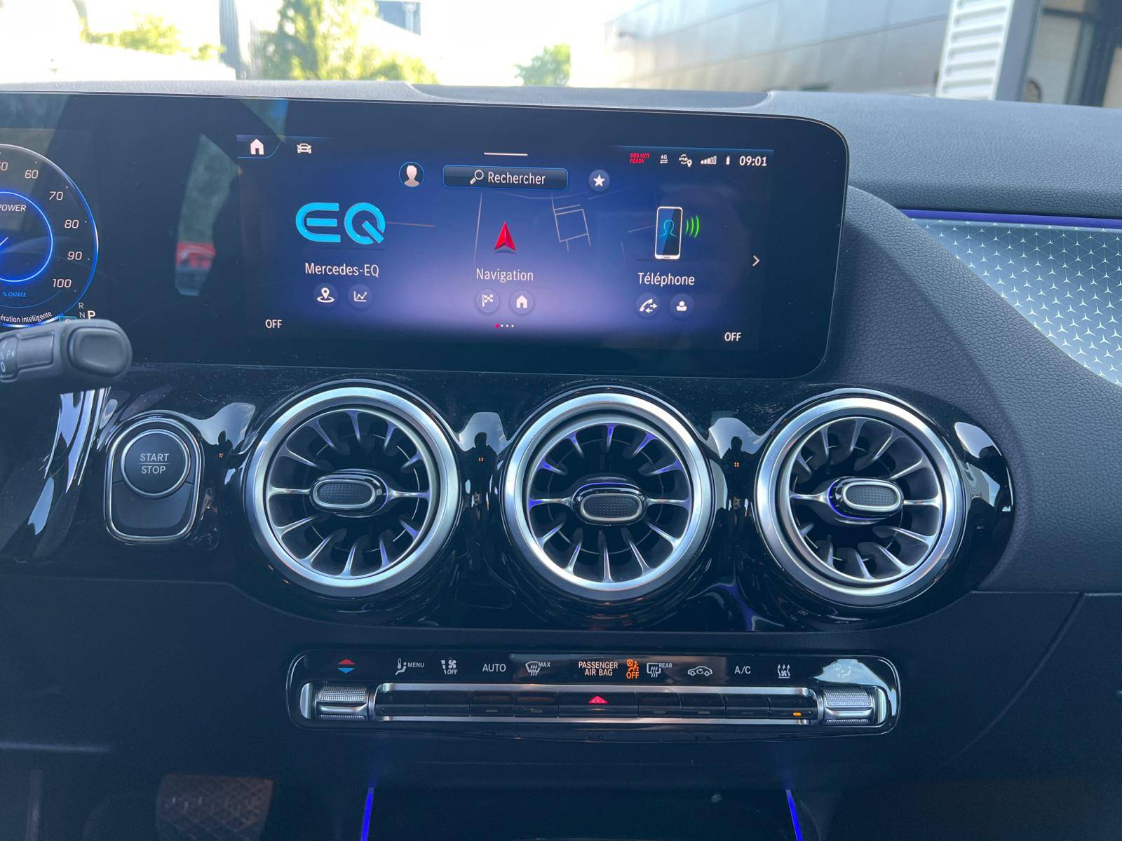 Image Mercedes-Benz EQA 250+ Edition  EQA 250+ Edition 250+ Edition