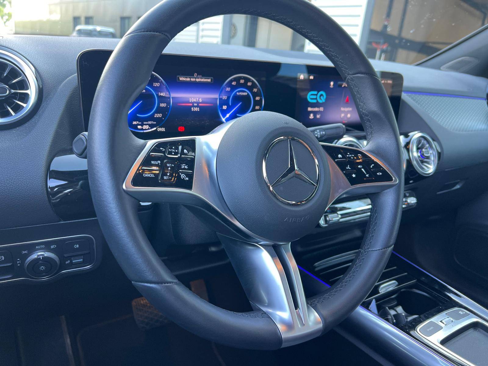 Image Mercedes-Benz EQA 250+ Edition  EQA 250+ Edition 250+ Edition