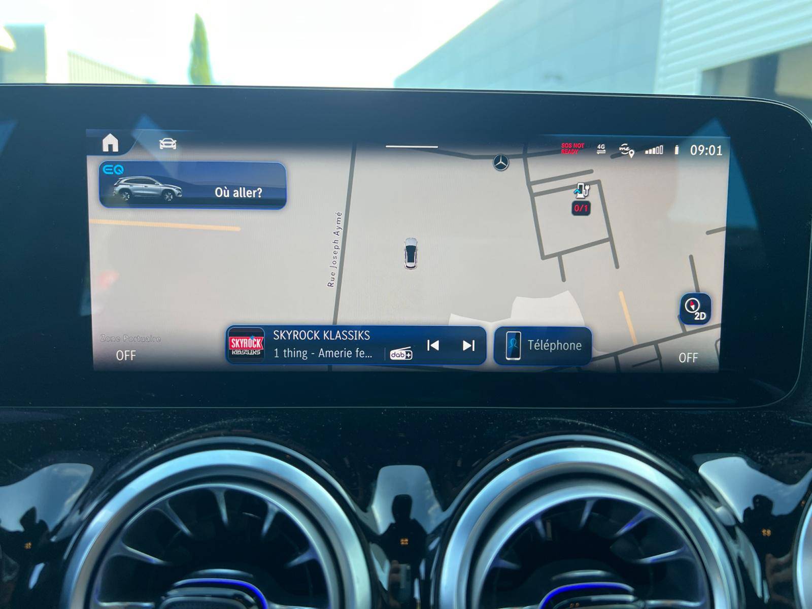 Image Mercedes-Benz EQA 250+ Edition  EQA 250+ Edition 250+ Edition