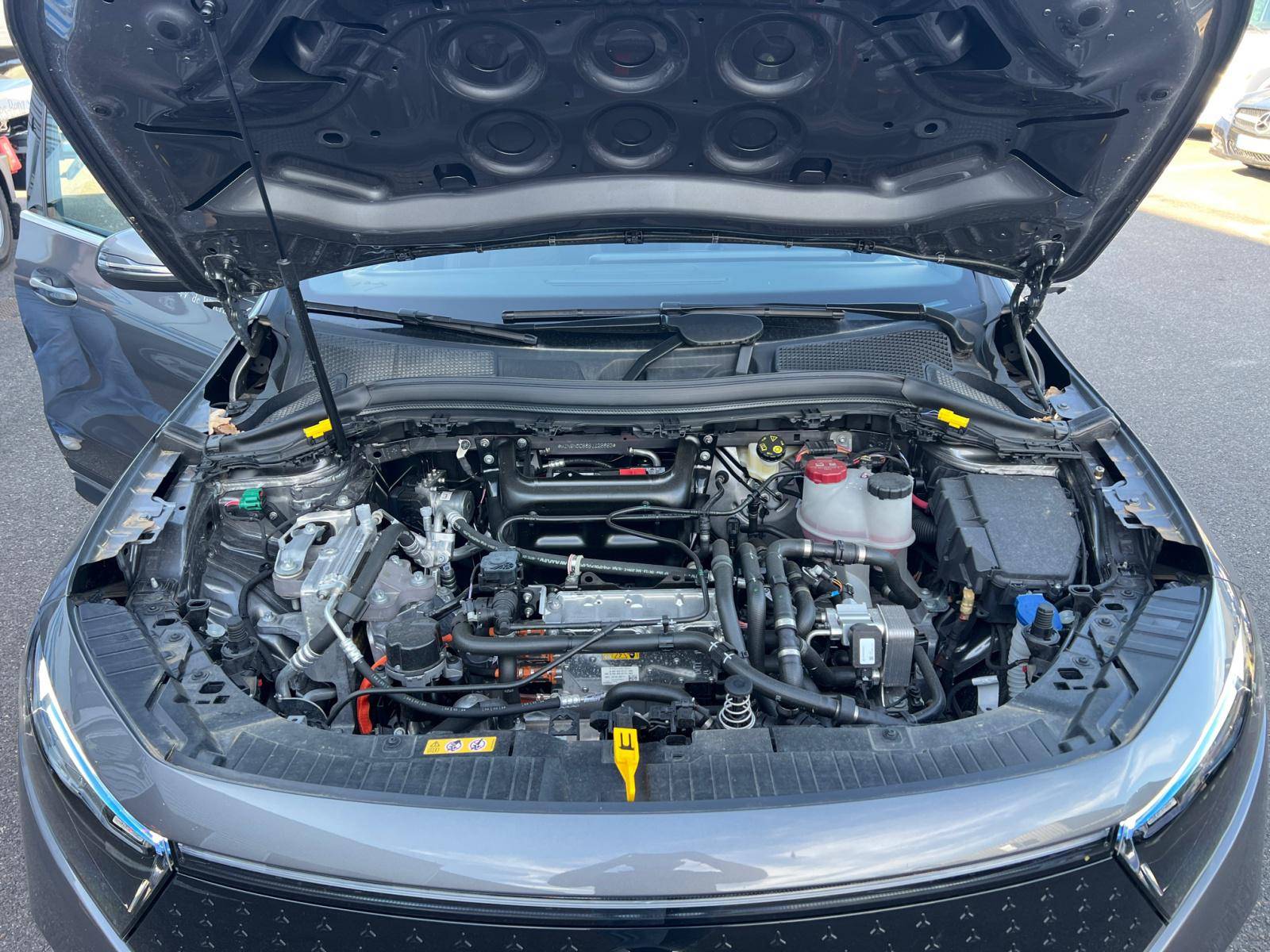 Image Mercedes-Benz EQA 250+ Edition  EQA 250+ Edition 250+ Edition