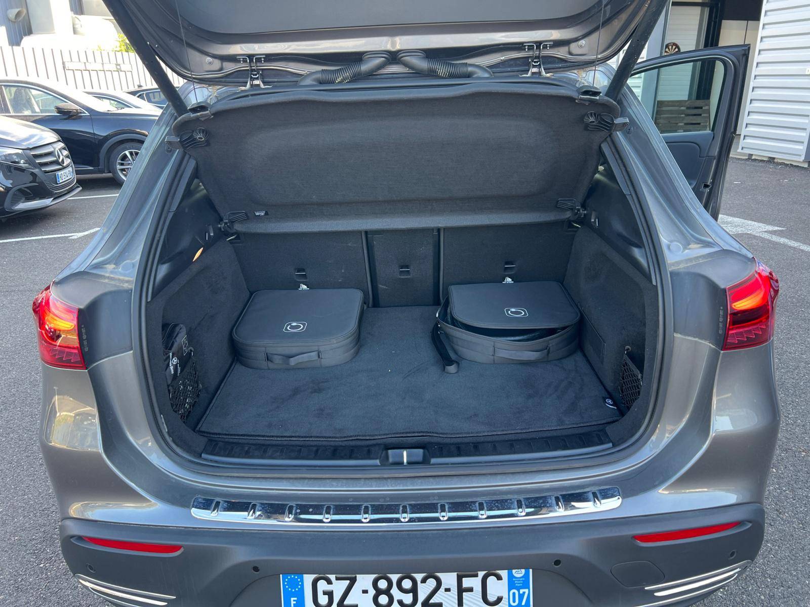 Image Mercedes-Benz EQA 250+ Edition  EQA 250+ Edition 250+ Edition