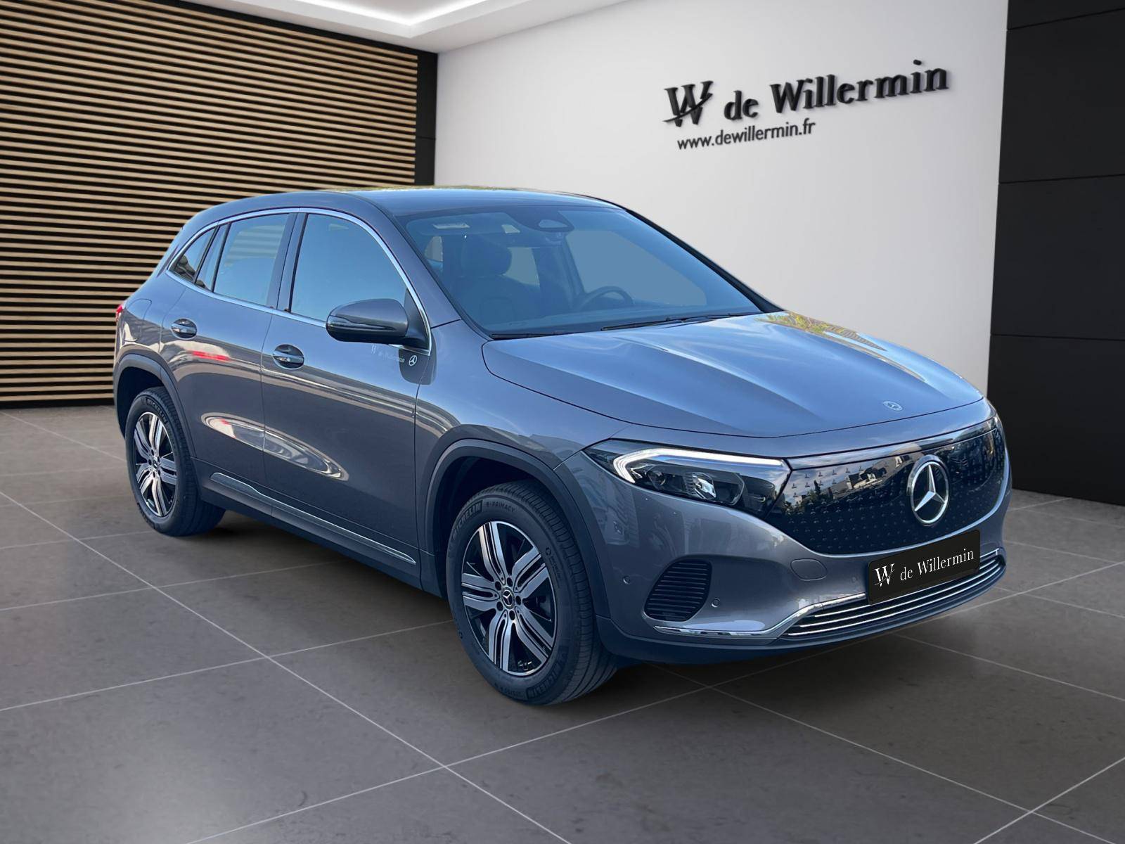 Image Mercedes-Benz EQA 250+ Edition  EQA 250+ Edition 250+ Edition