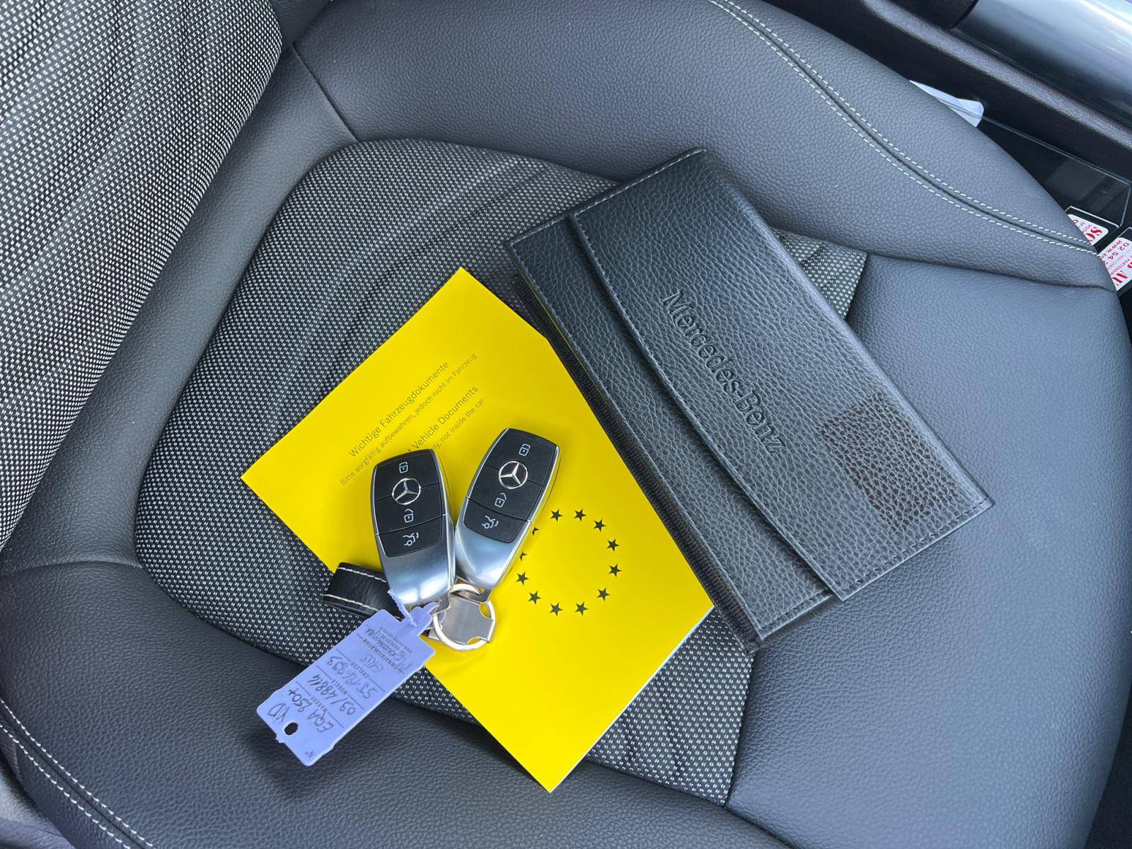 Image Mercedes-Benz EQA 250+ Edition  EQA 250+ Edition 250+ Edition