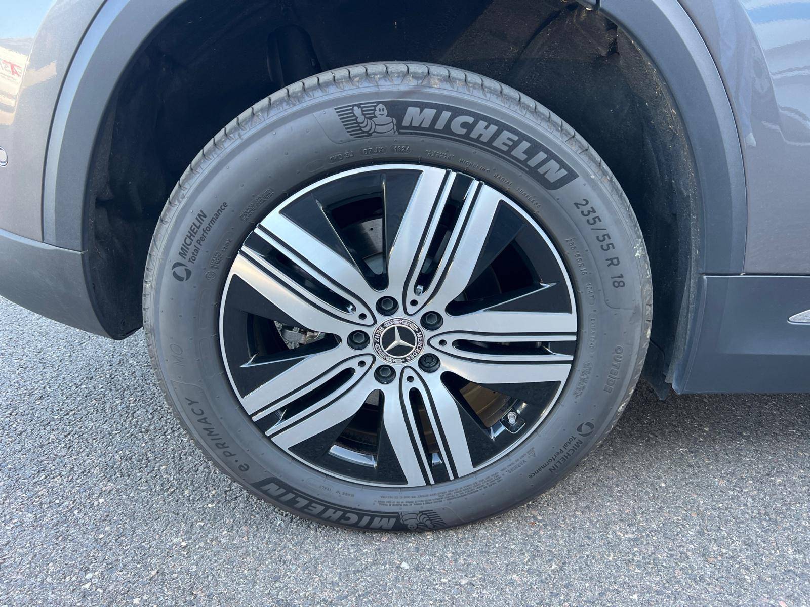 Image Mercedes-Benz EQA 250+ Edition  EQA 250+ Edition 250+ Edition