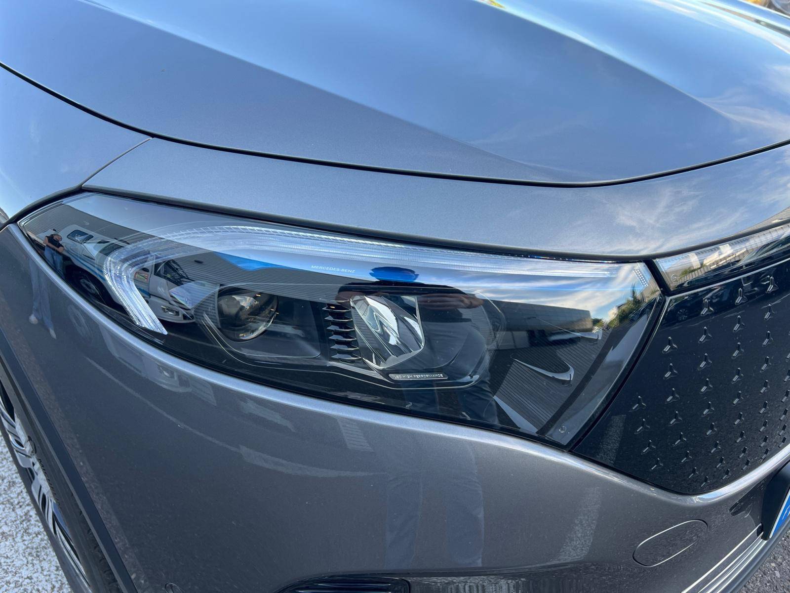 Image Mercedes-Benz EQA 250+ Edition  EQA 250+ Edition 250+ Edition