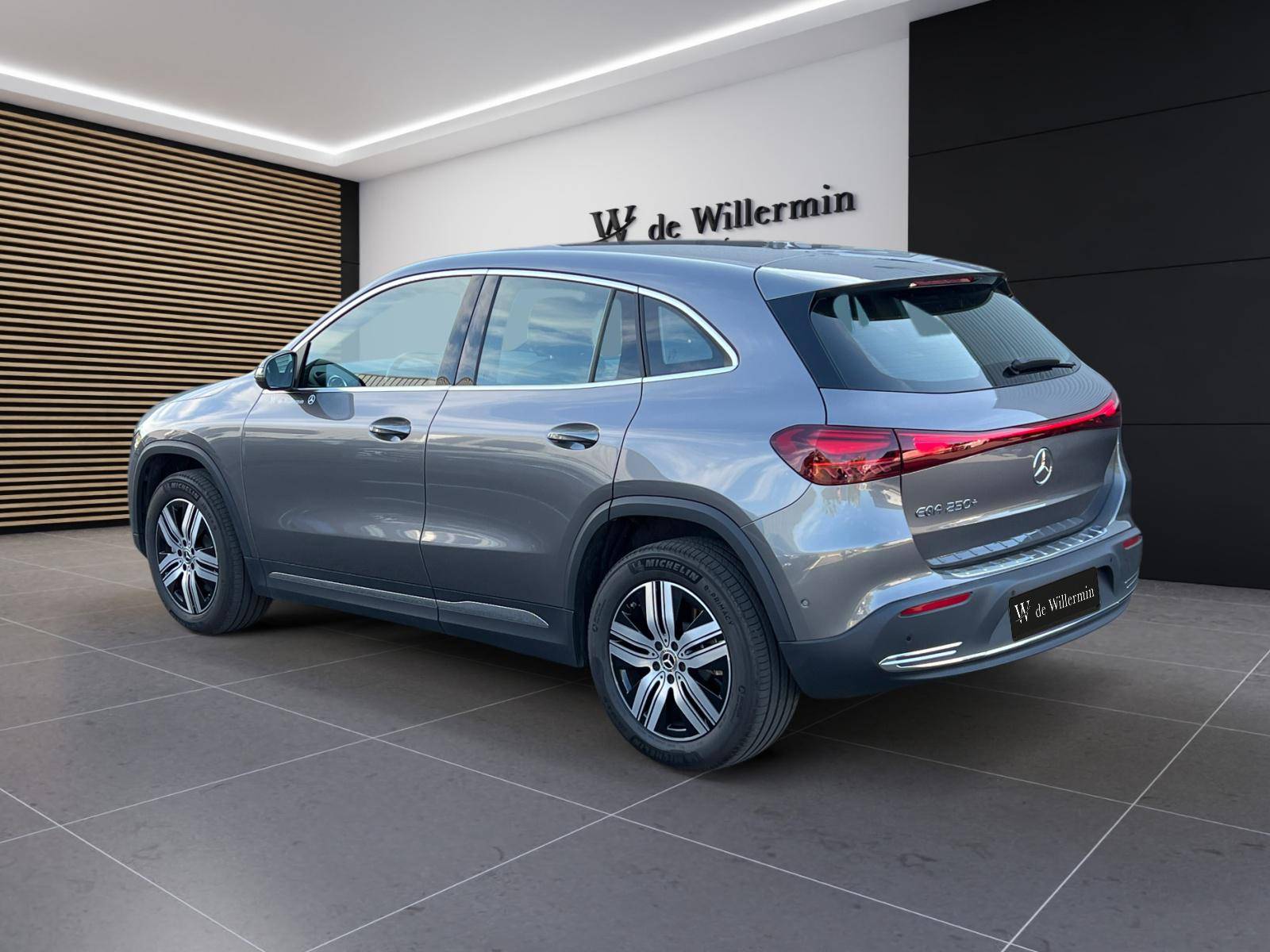 Image Mercedes-Benz EQA 250+ Edition  EQA 250+ Edition 250+ Edition