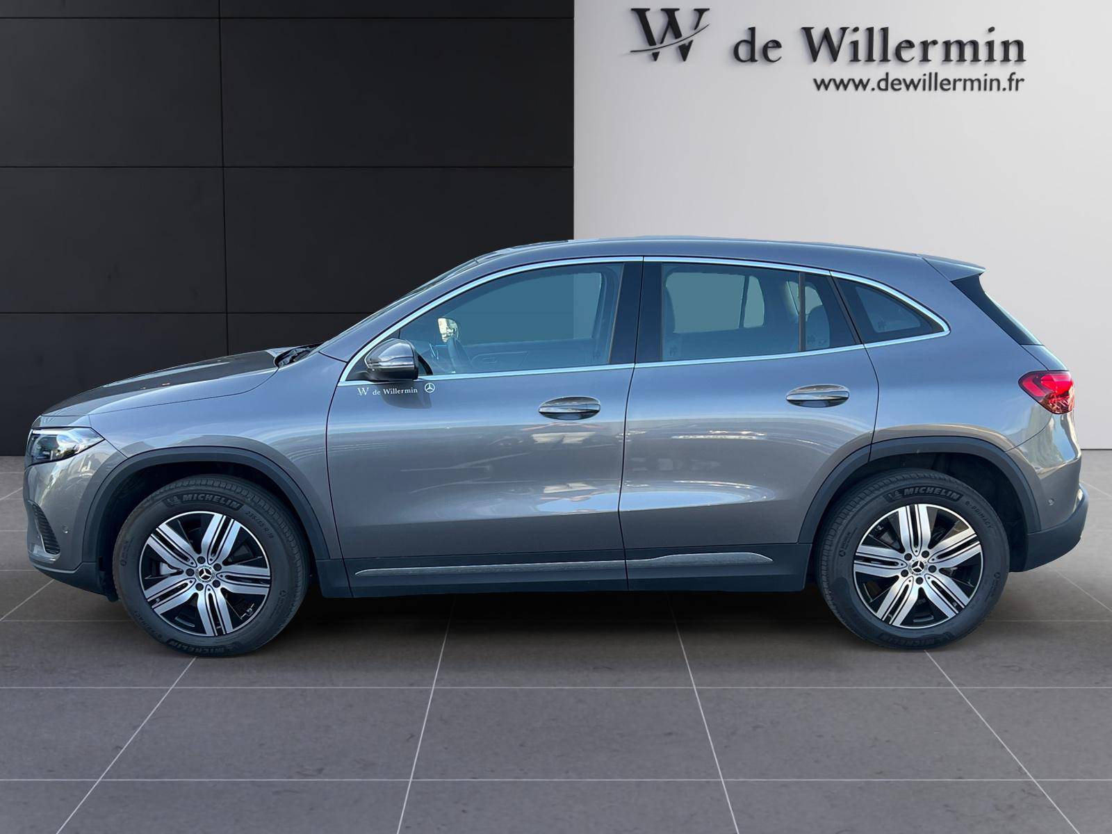 Image Mercedes-Benz EQA 250+ Edition  EQA 250+ Edition 250+ Edition