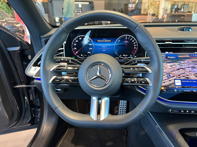 Image Mercedes-Benz CLASSE E BREAK Classe E 300 e Hybrid EQ AMG Line Break  Classe E 300 e Hybrid EQ AMG Line Break Classe E 300 e Hybrid EQ AMG Line Break