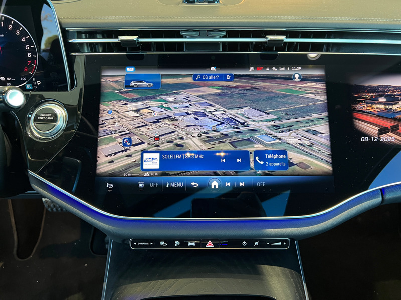 Image Mercedes-Benz CLASSE E BREAK Classe E 300 e Hybrid EQ AMG Line Break  Classe E 300 e Hybrid EQ AMG Line Break Classe E 300 e Hybrid EQ AMG Line Break