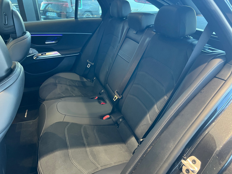 Image Mercedes-Benz CLASSE E BREAK Classe E 300 e Hybrid EQ AMG Line Break  Classe E 300 e Hybrid EQ AMG Line Break Classe E 300 e Hybrid EQ AMG Line Break