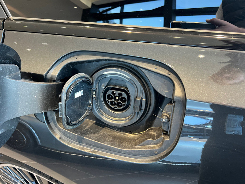 Image Mercedes-Benz CLASSE E BREAK Classe E 300 e Hybrid EQ AMG Line Break  Classe E 300 e Hybrid EQ AMG Line Break Classe E 300 e Hybrid EQ AMG Line Break