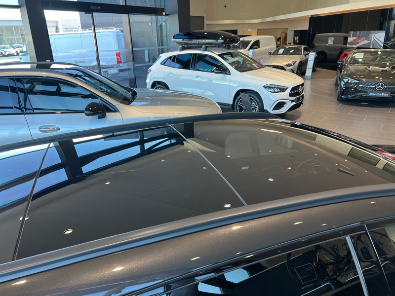 Image Mercedes-Benz CLASSE E BREAK Classe E 300 e Hybrid EQ AMG Line Break  Classe E 300 e Hybrid EQ AMG Line Break Classe E 300 e Hybrid EQ AMG Line Break