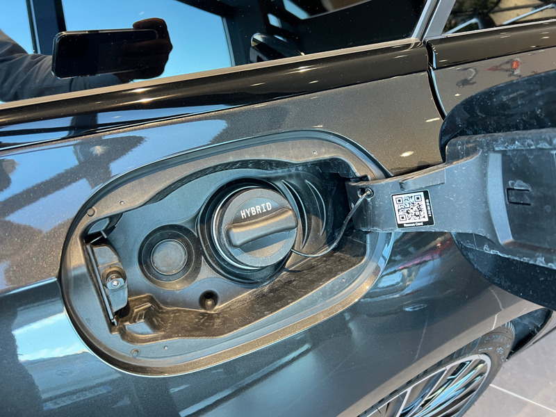 Image Mercedes-Benz CLASSE E BREAK Classe E 300 e Hybrid EQ AMG Line Break  Classe E 300 e Hybrid EQ AMG Line Break Classe E 300 e Hybrid EQ AMG Line Break