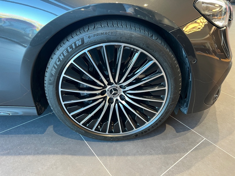 Image Mercedes-Benz CLASSE E BREAK Classe E 300 e Hybrid EQ AMG Line Break  Classe E 300 e Hybrid EQ AMG Line Break Classe E 300 e Hybrid EQ AMG Line Break