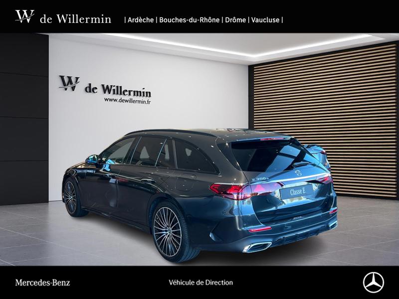Image Mercedes-Benz CLASSE E BREAK Classe E 300 e Hybrid EQ AMG Line Break  Classe E 300 e Hybrid EQ AMG Line Break Classe E 300 e Hybrid EQ AMG Line Break