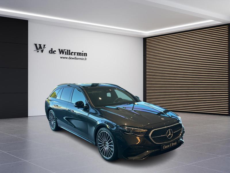 Image Mercedes-Benz CLASSE E BREAK Classe E 300 e Hybrid EQ AMG Line Break  Classe E 300 e Hybrid EQ AMG Line Break Classe E 300 e Hybrid EQ AMG Line Break