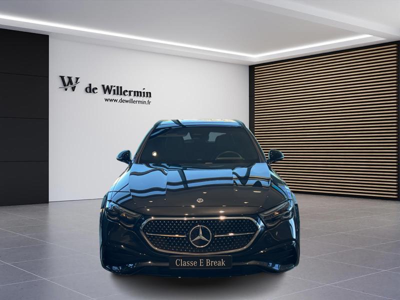 Image Mercedes-Benz CLASSE E BREAK Classe E 300 e Hybrid EQ AMG Line Break  Classe E 300 e Hybrid EQ AMG Line Break Classe E 300 e Hybrid EQ AMG Line Break