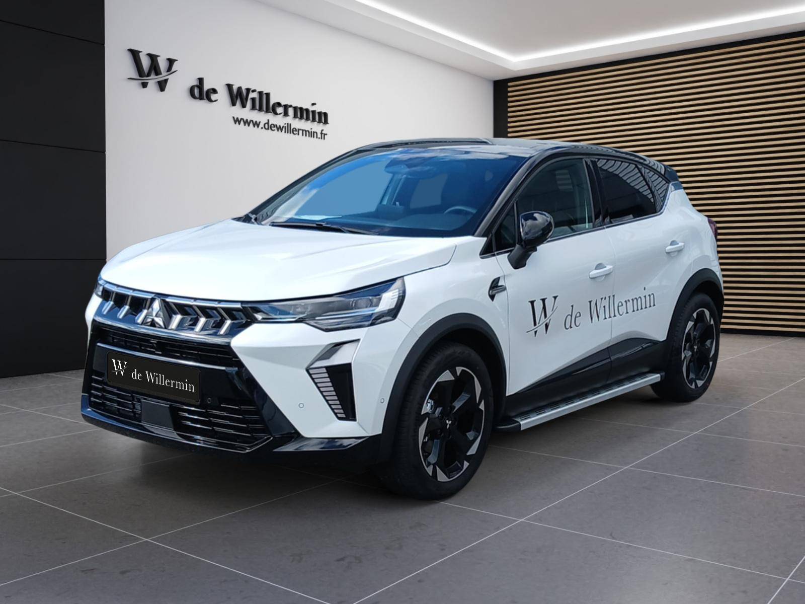 Photo MITSUBISHI ASX ASX 1.3 DI-T MHEV 140