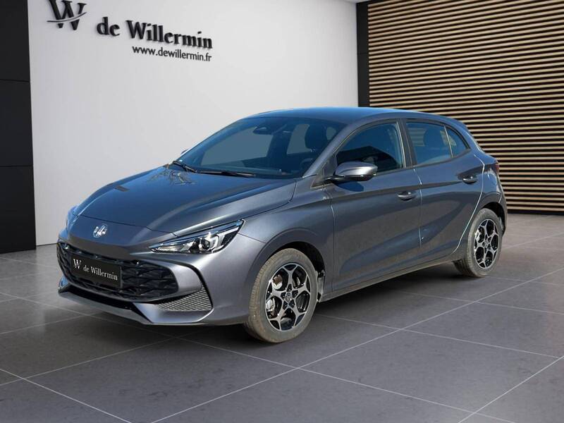 Photo MG MG3 MG3 1.5 L Hybrid+ 195 ch