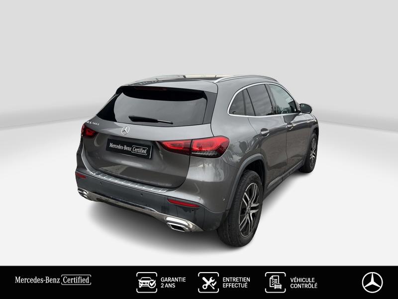 Image Mercedes-Benz GLA 200 d Progressive Line  GLA 200 CDI SENSATION 7G-DCT 200 d Progressive Line