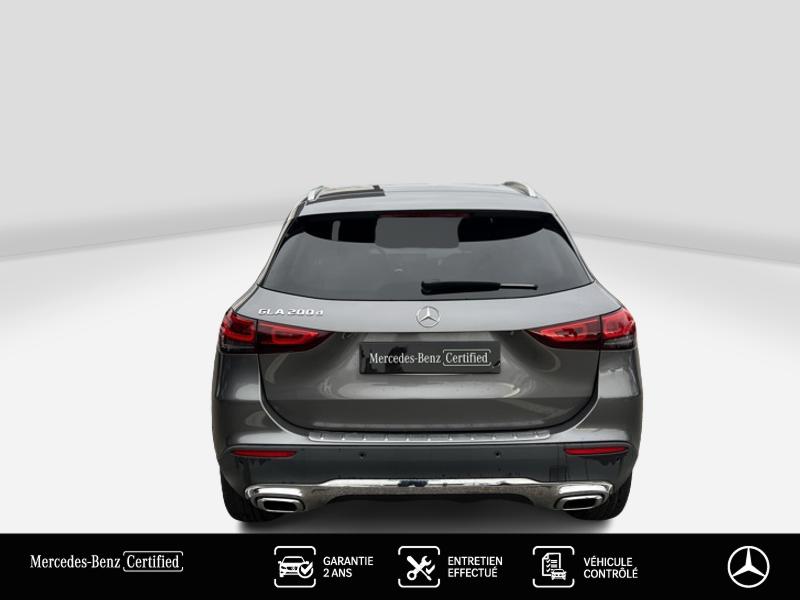 Image Mercedes-Benz GLA 200 d Progressive Line  GLA 200 CDI SENSATION 7G-DCT 200 d Progressive Line