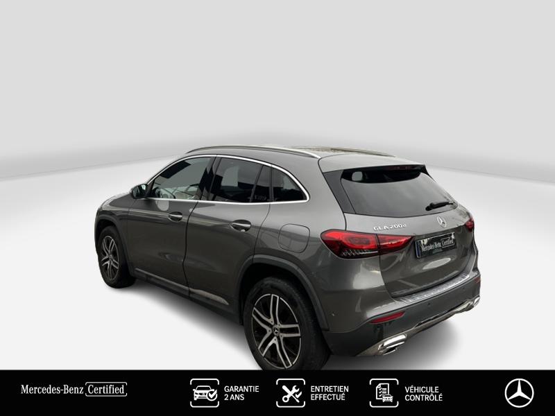Image Mercedes-Benz GLA 200 d Progressive Line  GLA 200 CDI SENSATION 7G-DCT 200 d Progressive Line