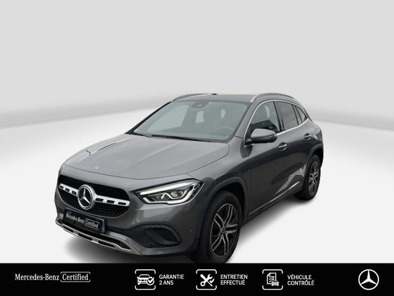 Image Mercedes-Benz GLA 200 d Progressive Line  GLA 200 CDI SENSATION 7G-DCT 200 d Progressive Line